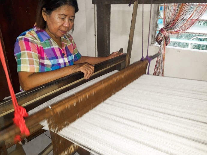 Finding Hope Through Filipino Weaving