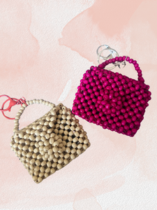 Habi Mini Bag Charms