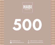 Load image into Gallery viewer, Habi Lifestyle Gift Card