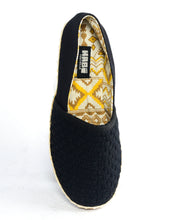 Load image into Gallery viewer, Women&#39;s Black Classic Espadrilles