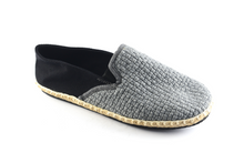 Load image into Gallery viewer, Men&#39;s Espadrilles Gray/Black
