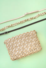 Load image into Gallery viewer, Amelia Beaded Sling Bag