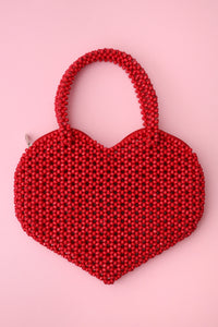 Limited Edition: Beaded Puso Bag