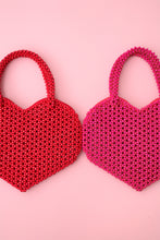 Load image into Gallery viewer, Limited Edition: Beaded Puso Bag