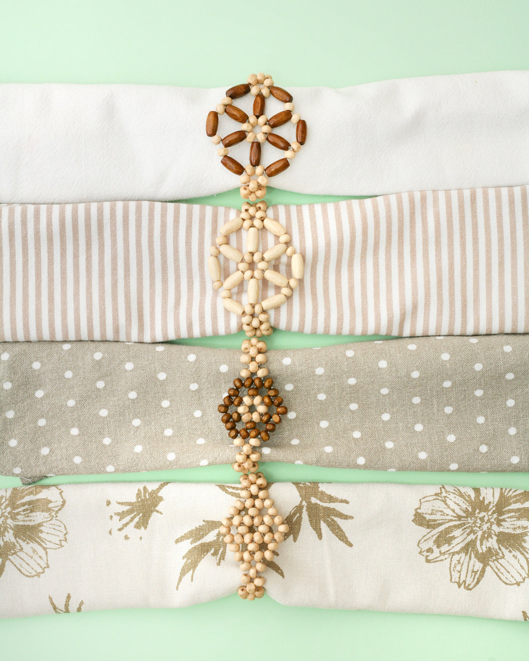 Napkin Ring Set (set of 4)