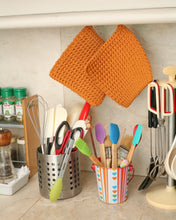 Load image into Gallery viewer, Handwoven Potholder (Individual or Set)