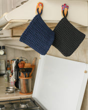 Load image into Gallery viewer, Handwoven Potholder (Individual or Set)