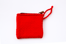 Load image into Gallery viewer, Medium Woven Coin Purse